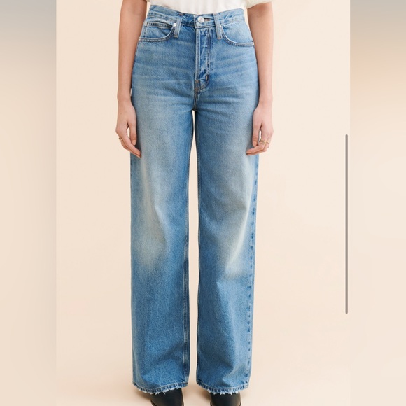 FRAME ‘The 1978’ Jeans in 27 - Picture 1 of 5